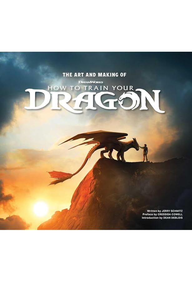 The Art of How to Train Your Dragon : Miller-Zameke, Tracey